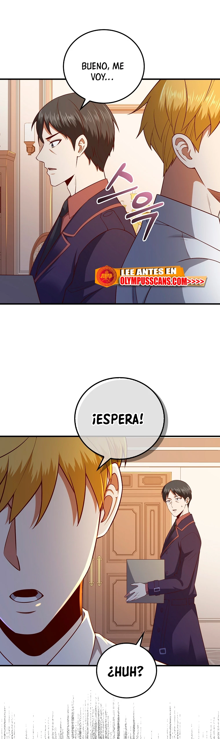El dinero del Lord no disminuye capítulo 97, página 36