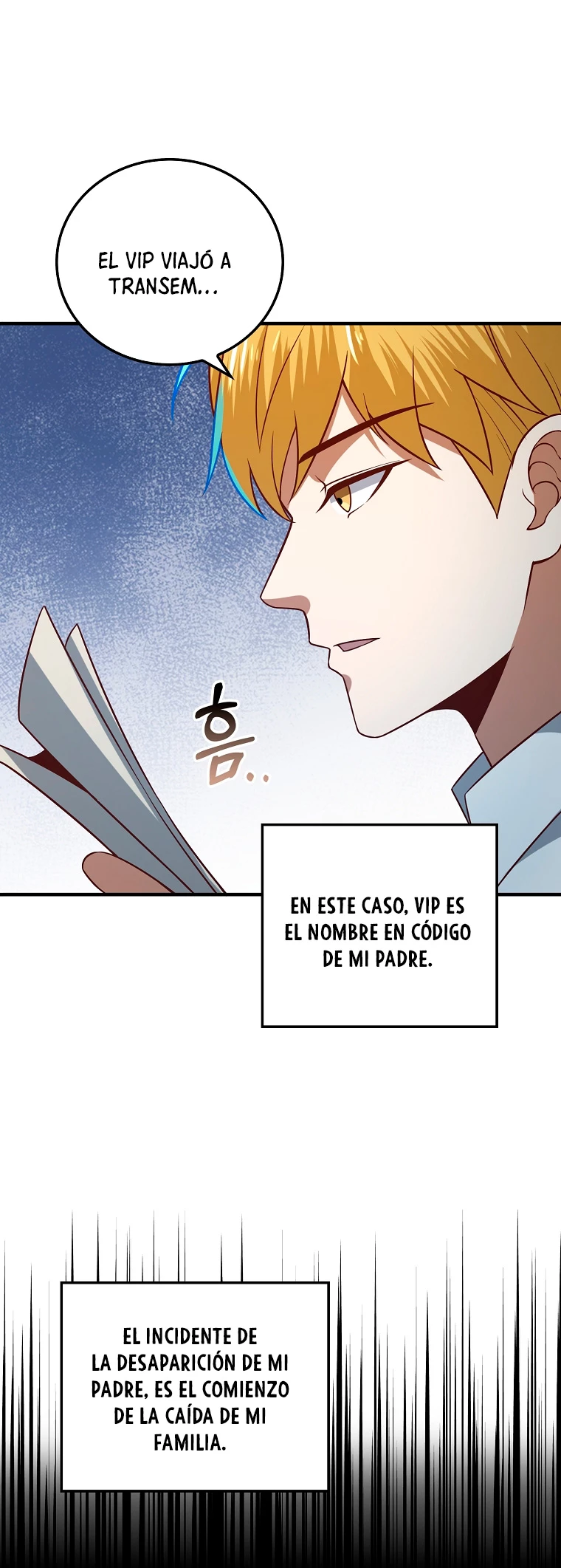 El dinero del Lord no disminuye capítulo 98, página 9