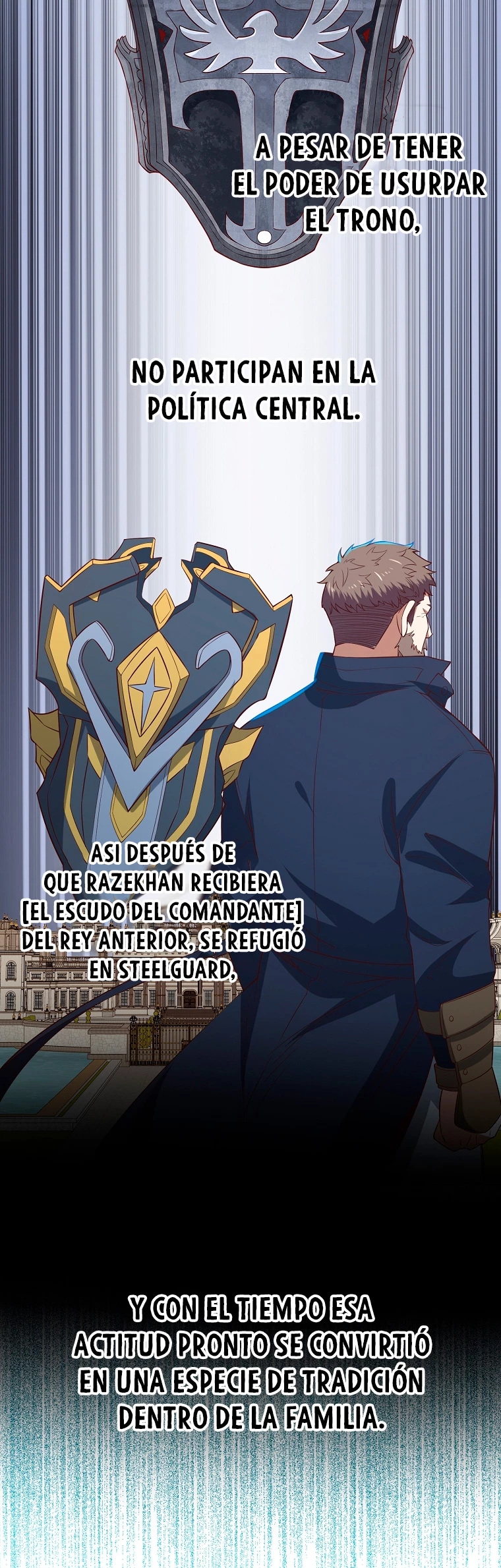El dinero del Lord no disminuye capítulo 98, página 14