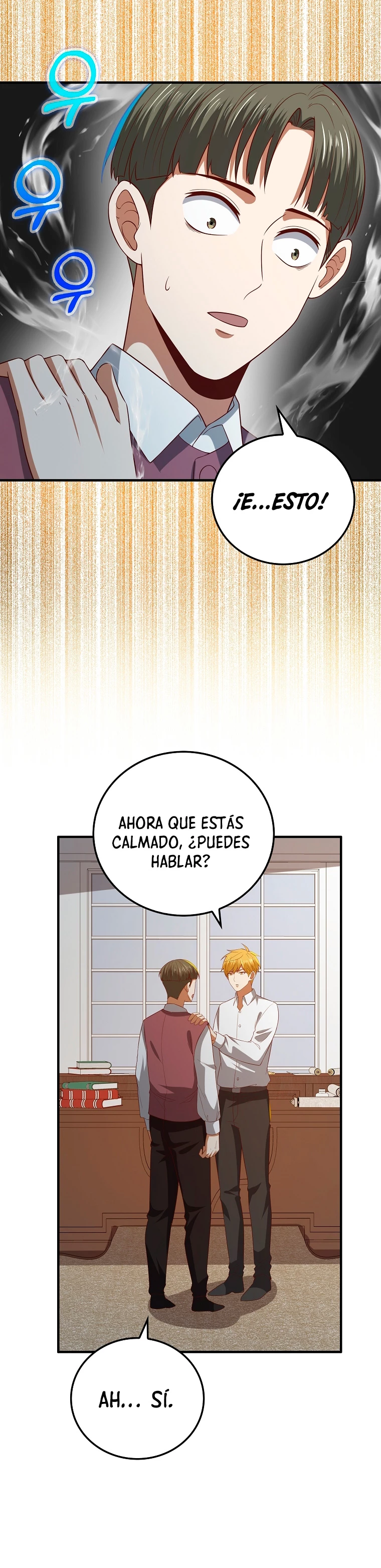 El dinero del Lord no disminuye capítulo 98, página 22