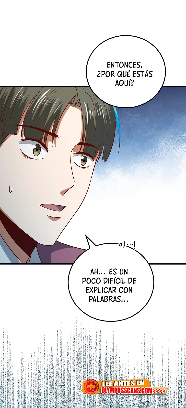 El dinero del Lord no disminuye capítulo 98, página 23