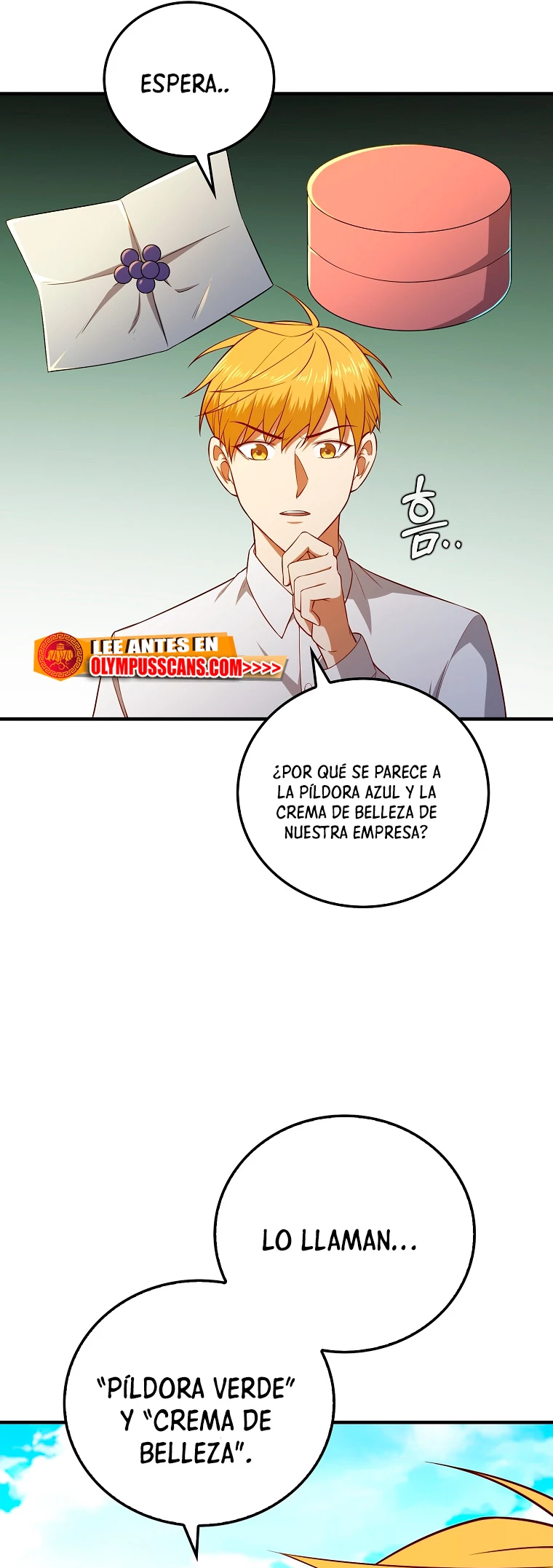 El dinero del Lord no disminuye capítulo 98, página 30