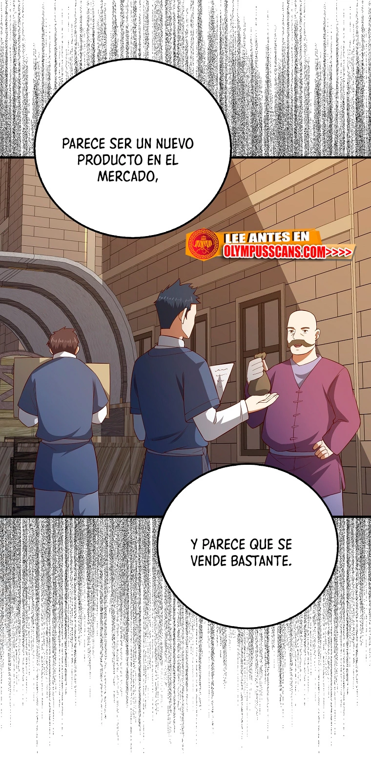 El dinero del Lord no disminuye capítulo 98, página 33