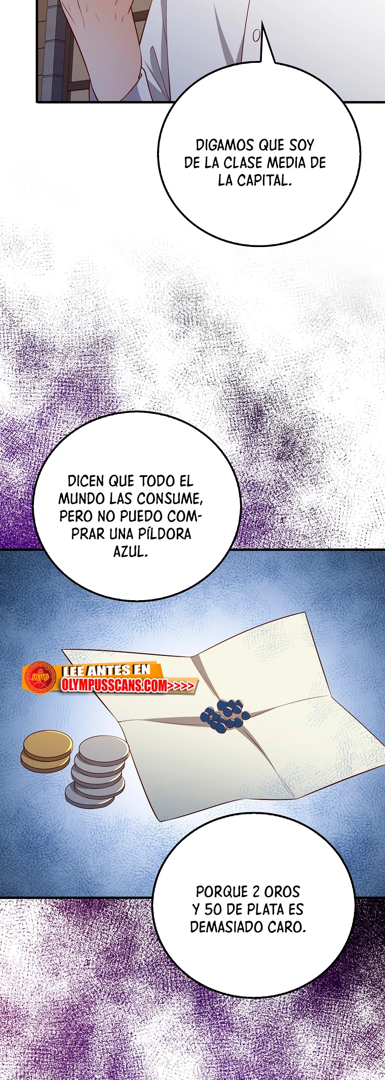 El dinero del Lord no disminuye capítulo 98, página 46