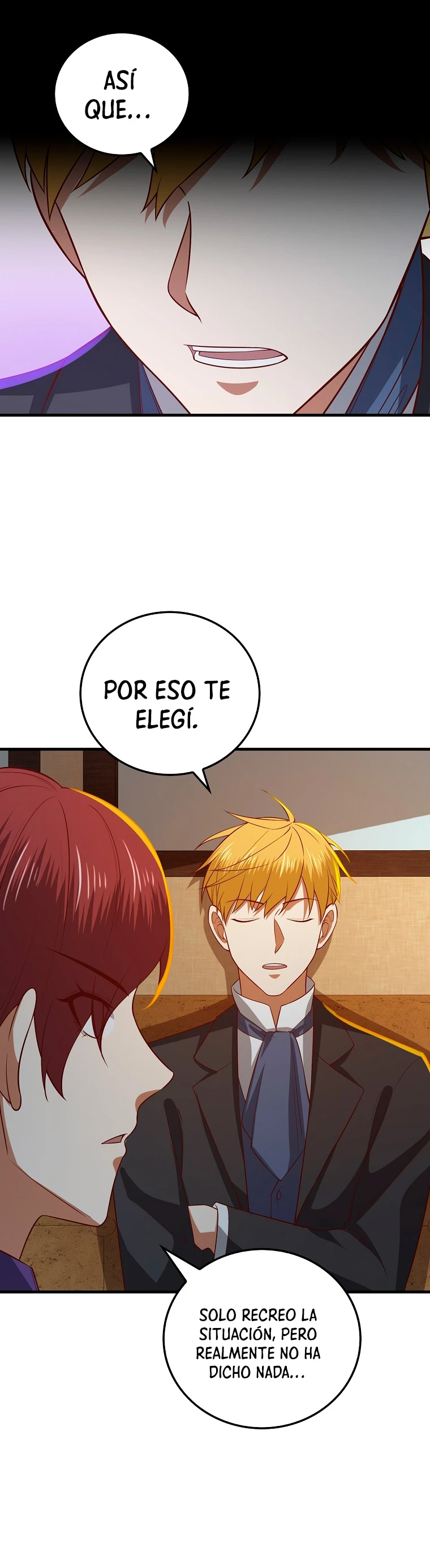 El dinero del Lord no disminuye capítulo 99, página 12
