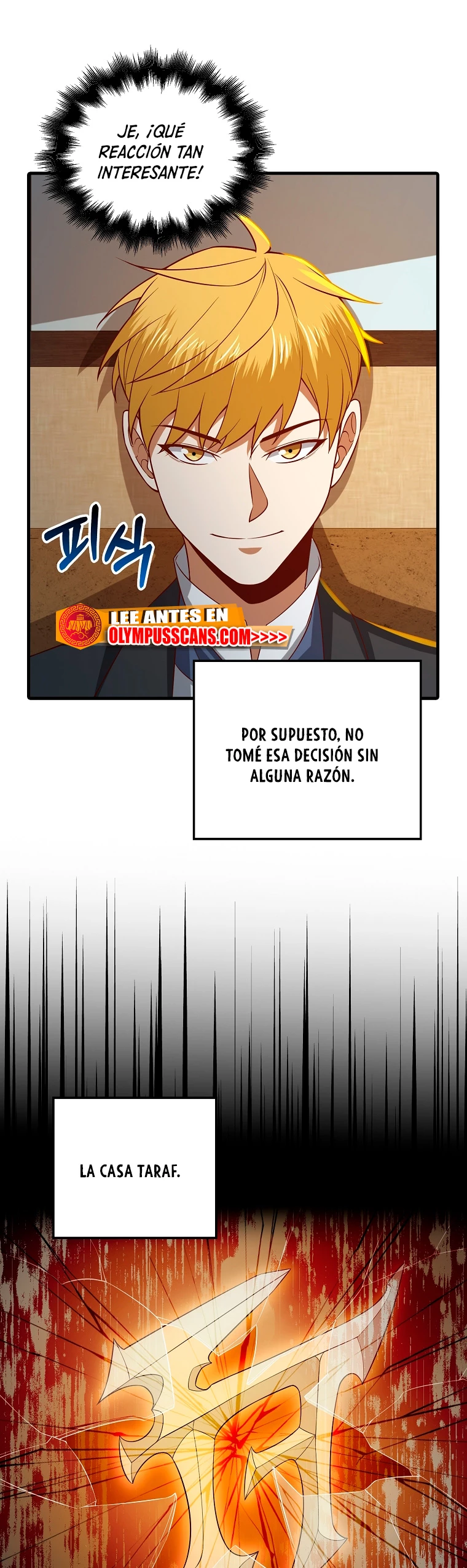 El dinero del Lord no disminuye capítulo 99, página 13