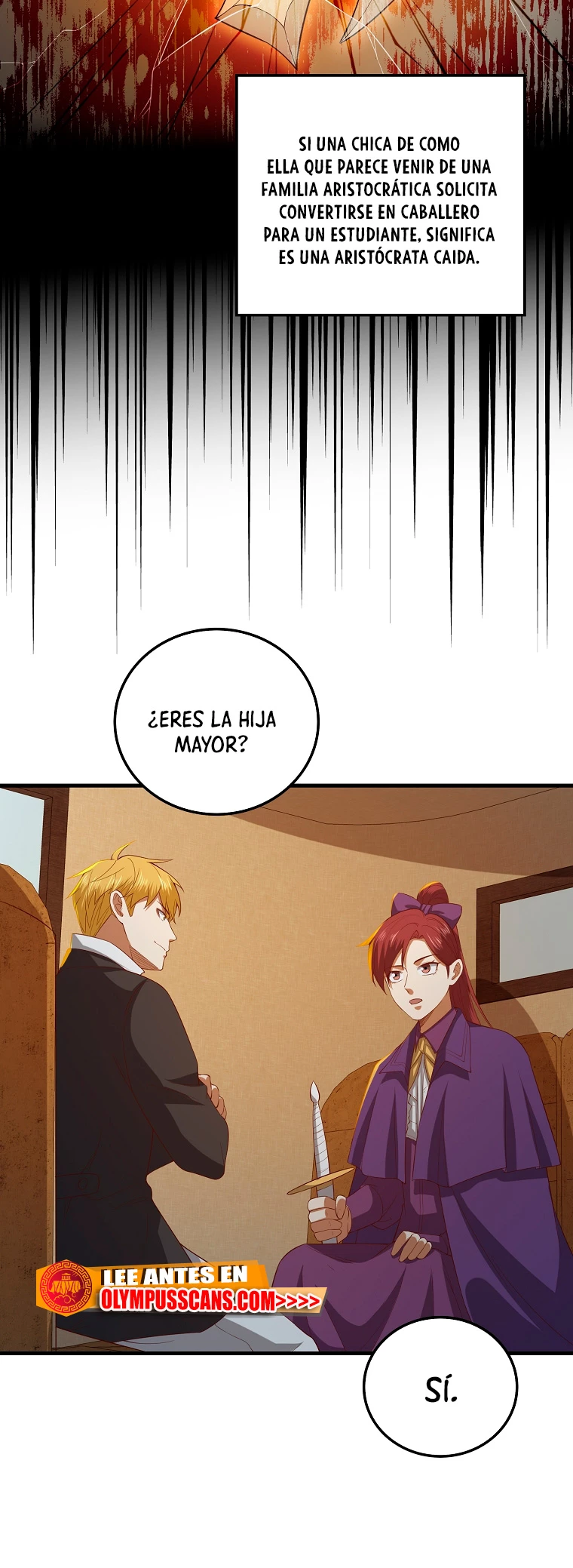 El dinero del Lord no disminuye capítulo 99, página 14