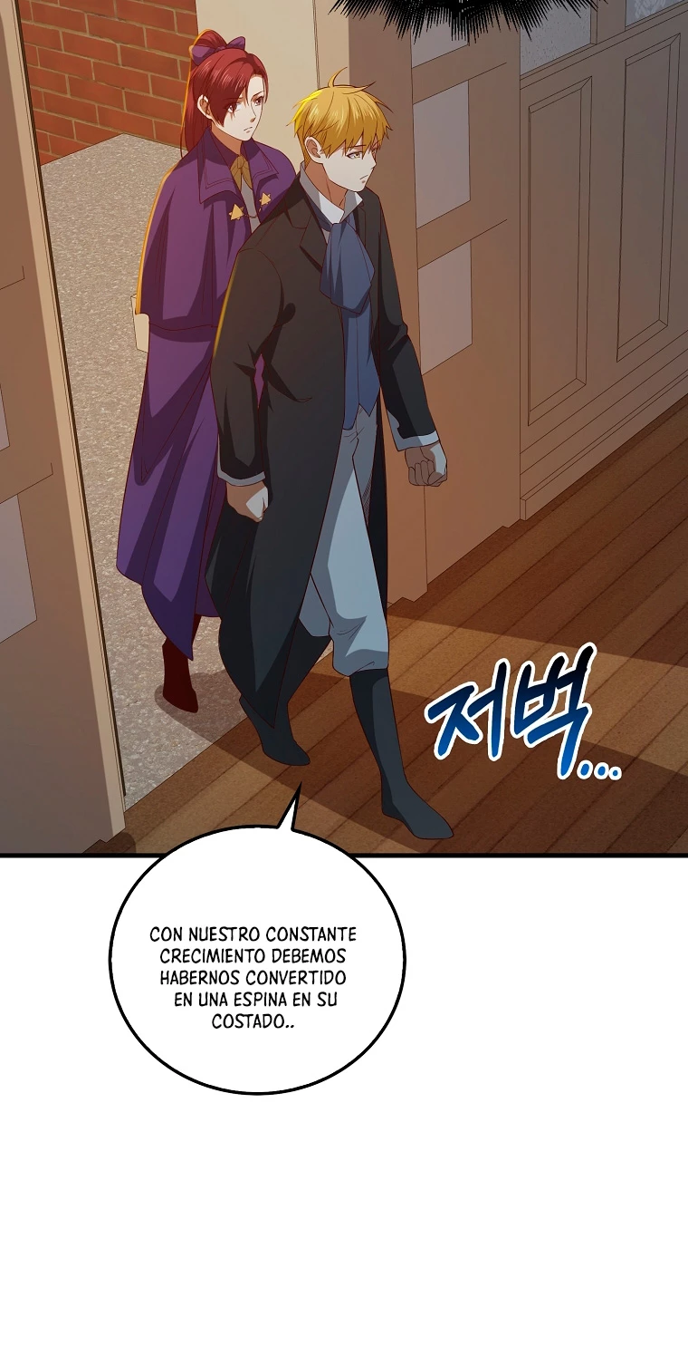 El dinero del Lord no disminuye capítulo 99, página 21