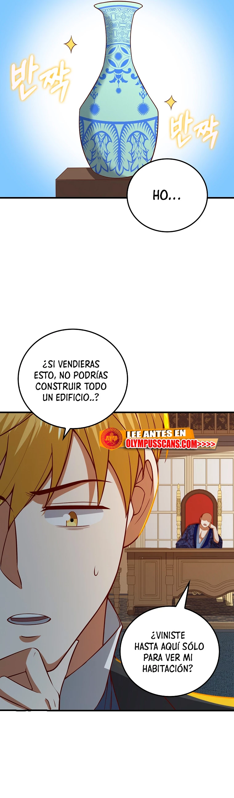 El dinero del Lord no disminuye capítulo 99, página 29