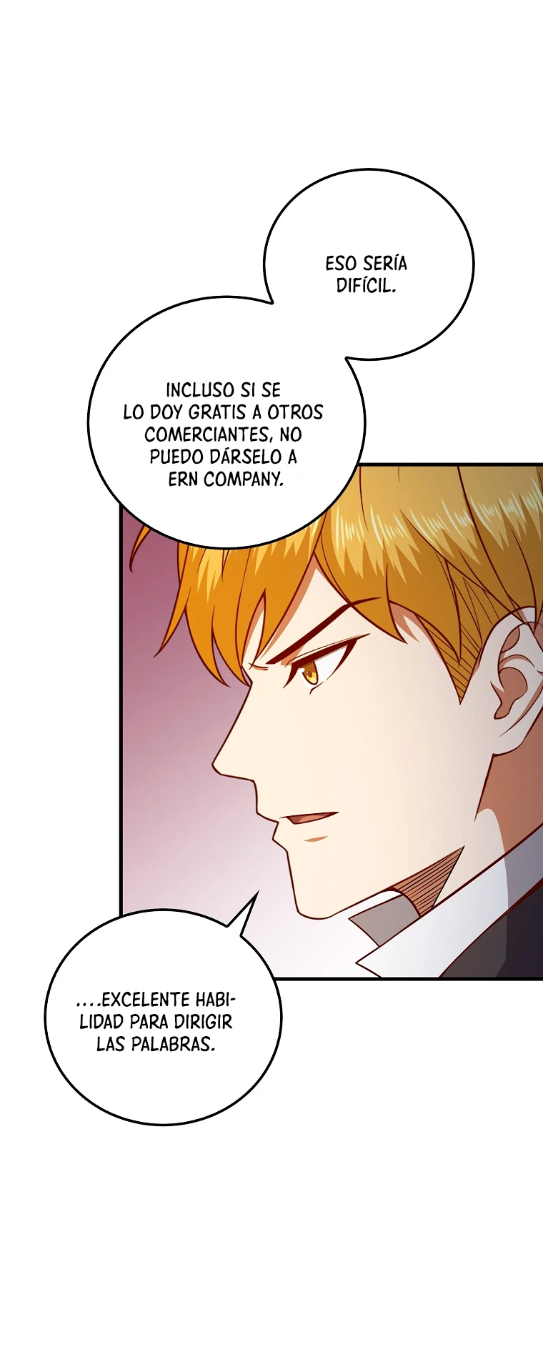 El dinero del Lord no disminuye capítulo 99, página 34