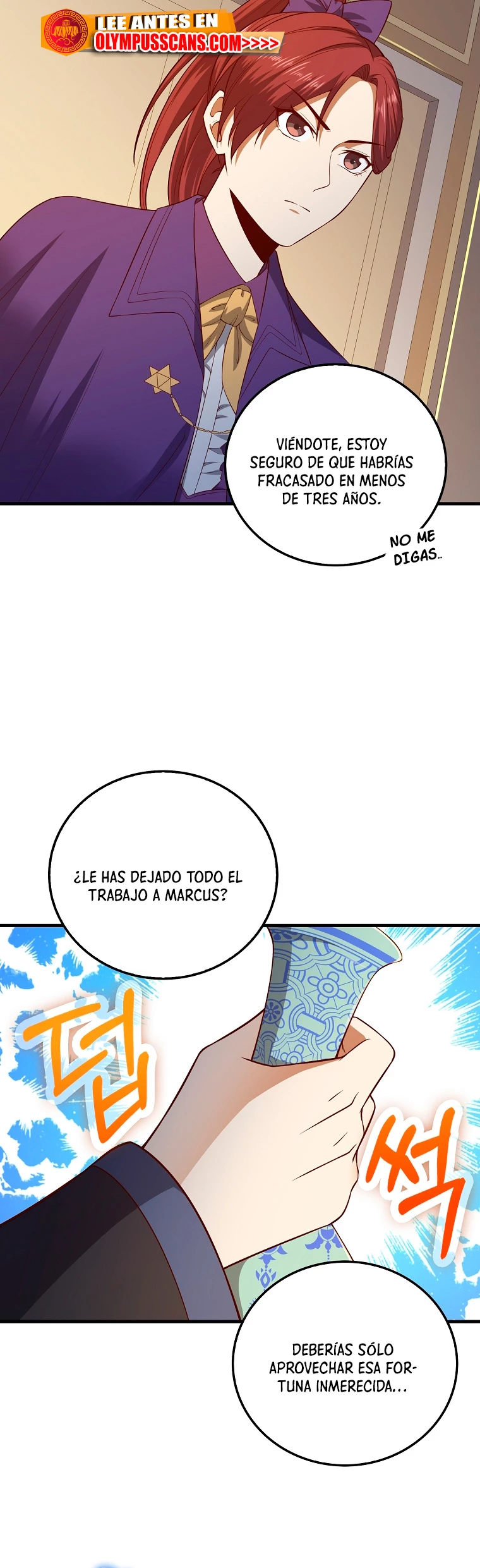 El dinero del Lord no disminuye capítulo 99, página 42