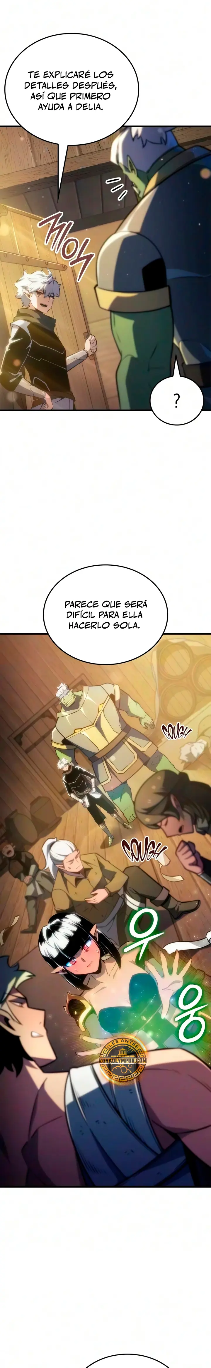 Los Breakers capítulo 89, página 12