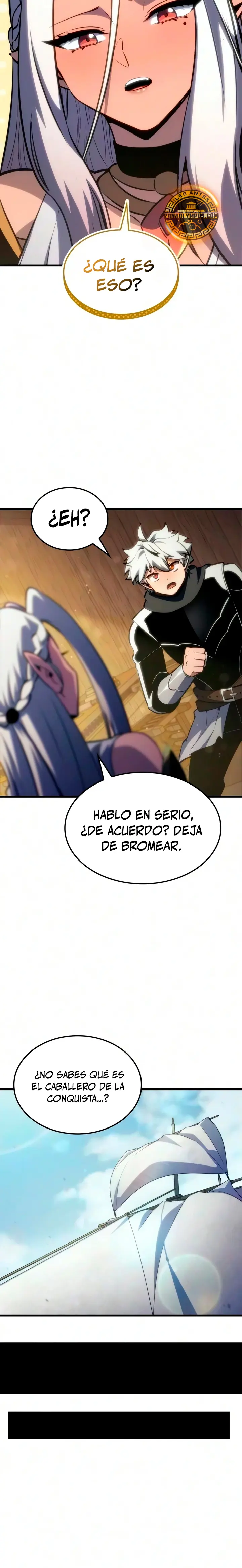 Los Breakers capítulo 89, página 17