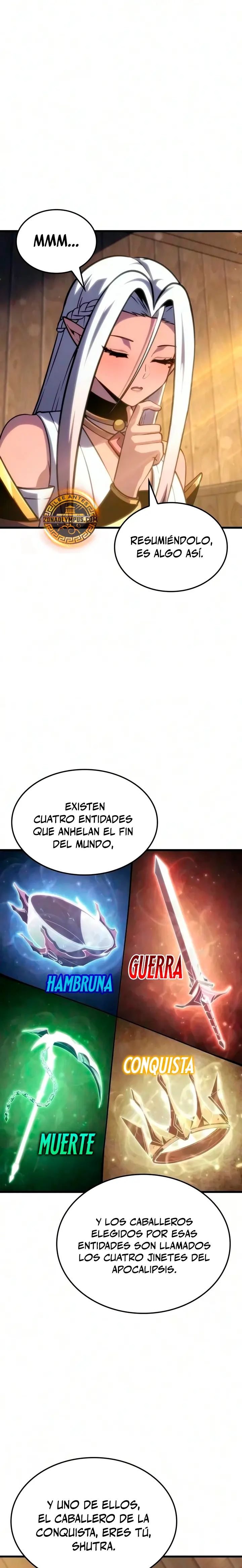 Los Breakers capítulo 89, página 18