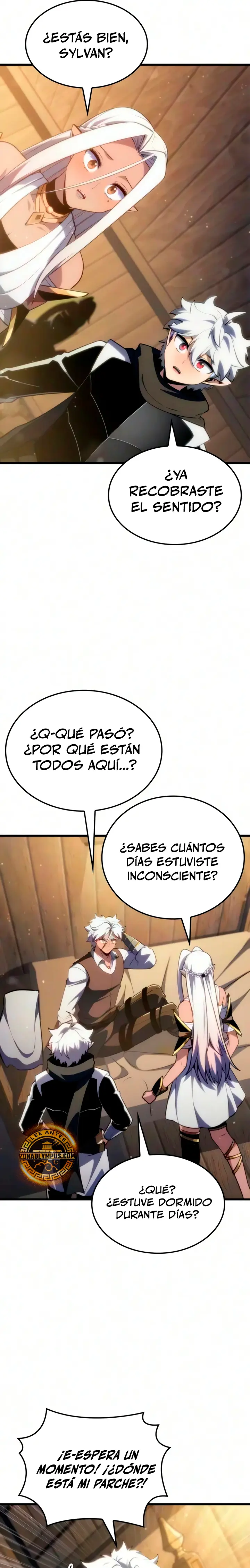 Los Breakers capítulo 90, página 20