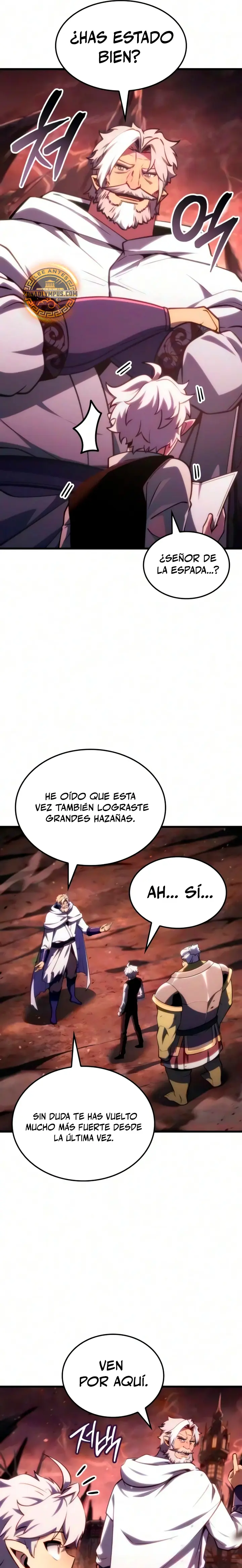 Los Breakers capítulo 92, página 20