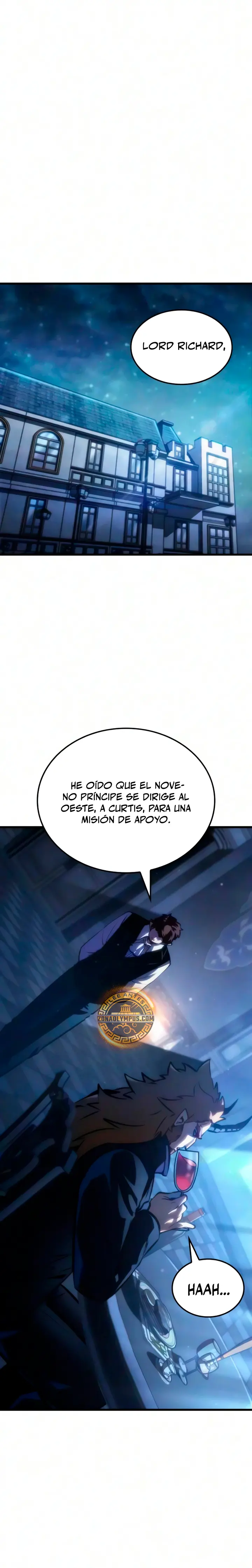 Los Breakers capítulo 95, página 19