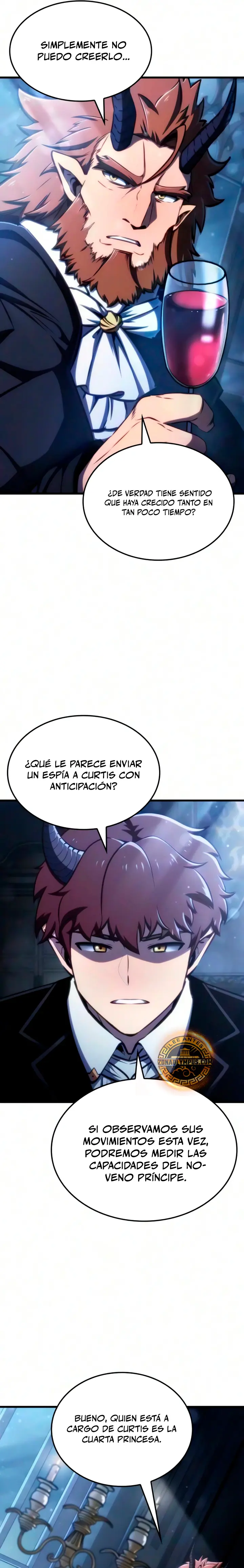 Los Breakers capítulo 95, página 20