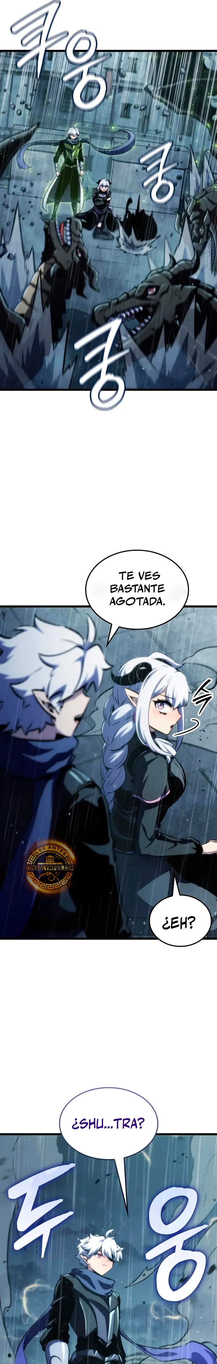 Los Breakers capítulo 100, página 20
