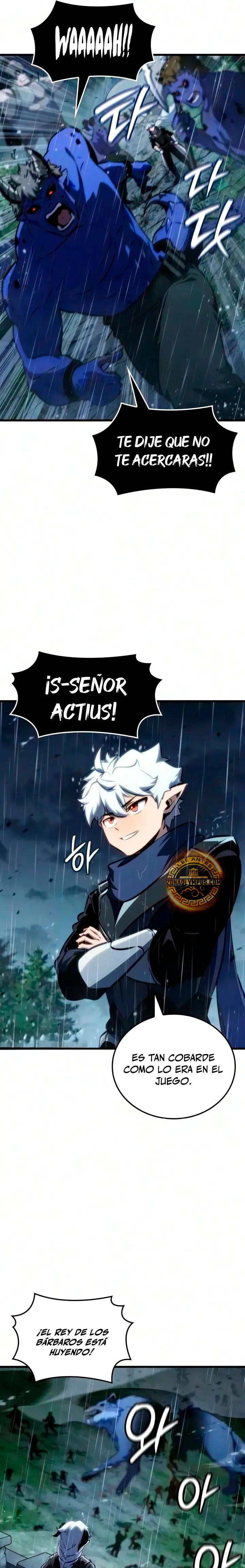 Los Breakers capítulo 101, página 14