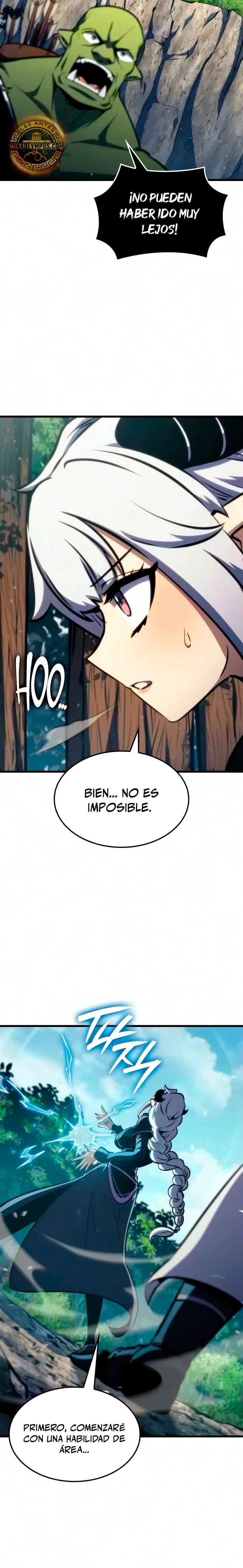 Los Breakers capítulo 102, página 15
