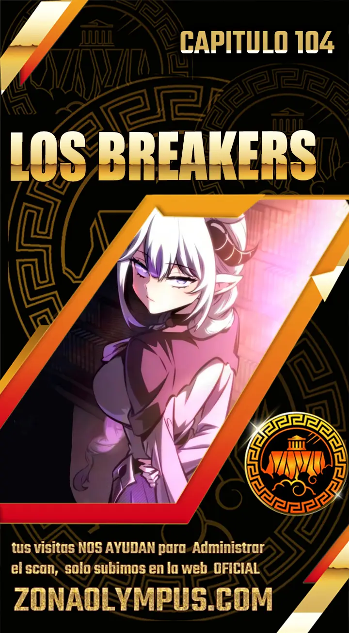 Los Breakers capítulo 104, página 1