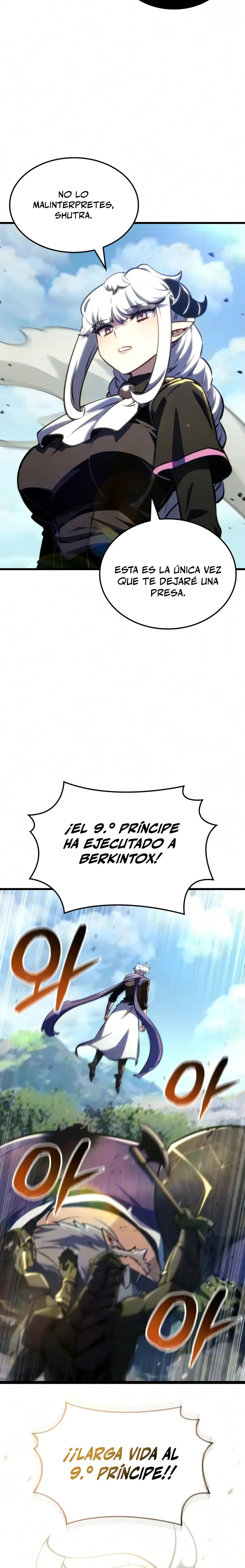 Los Breakers capítulo 105, página 3