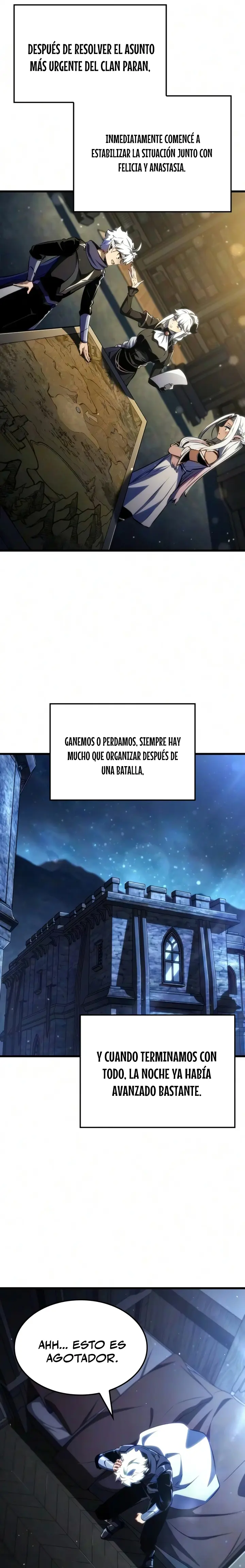 Los Breakers capítulo 105, página 6