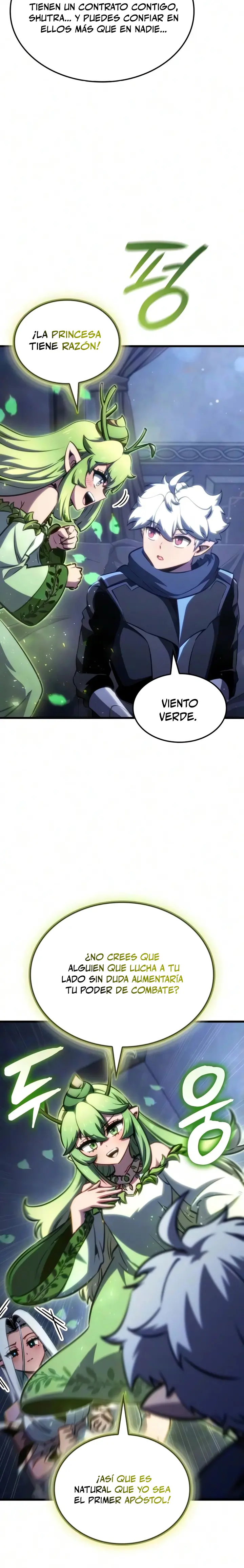 Los Breakers capítulo 105, página 12