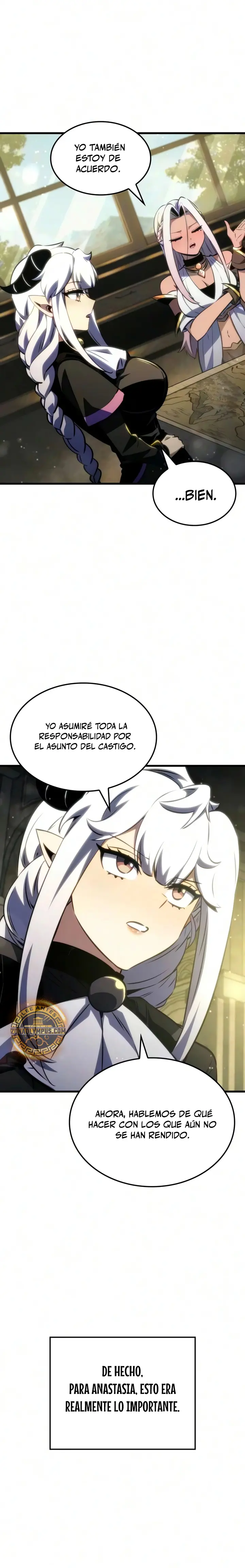 Los Breakers capítulo 105, página 20