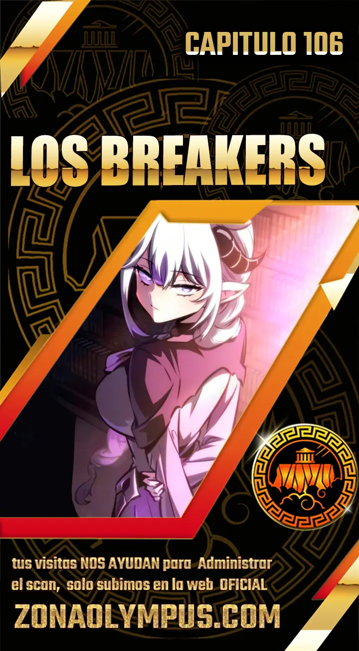 Los Breakers capítulo 106, página 1