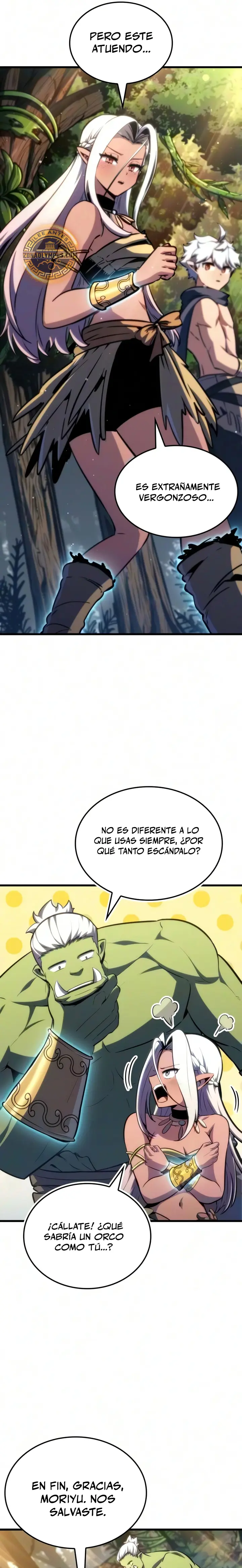 Los Breakers capítulo 106, página 8