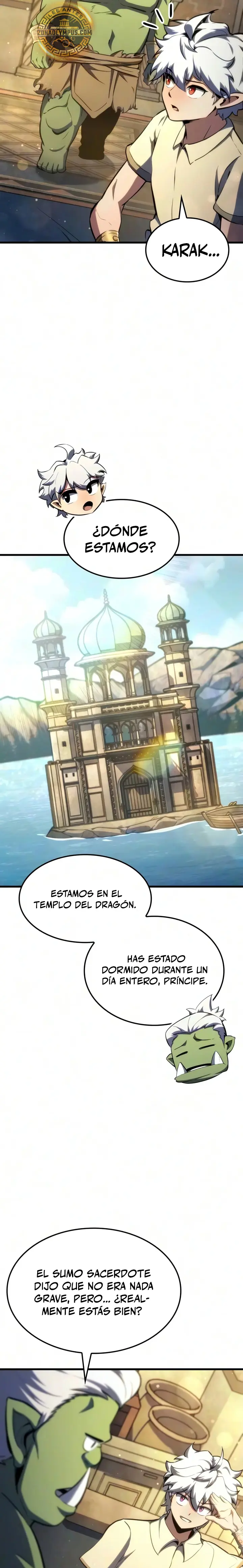 Los Breakers capítulo 107, página 15
