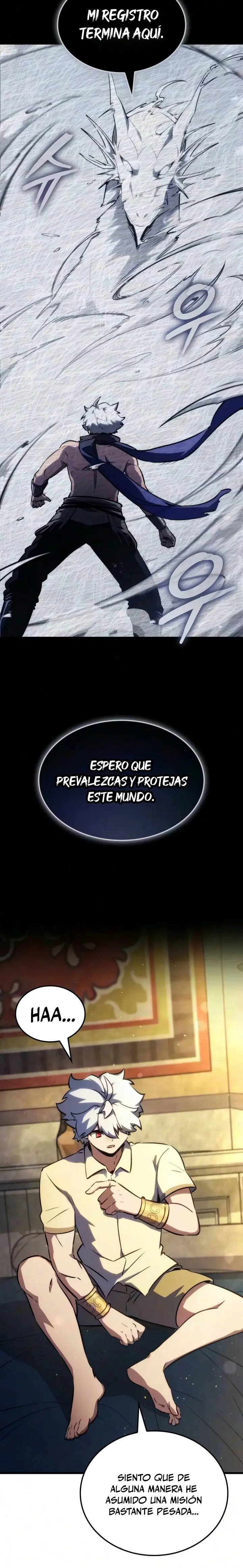 Los Breakers capítulo 107, página 17