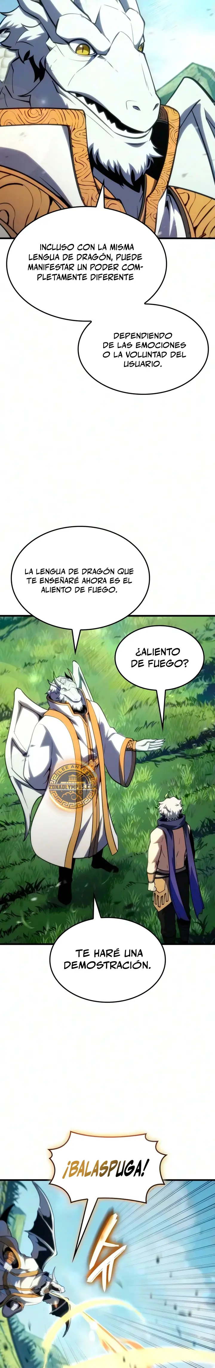 Los Breakers capítulo 107, página 21