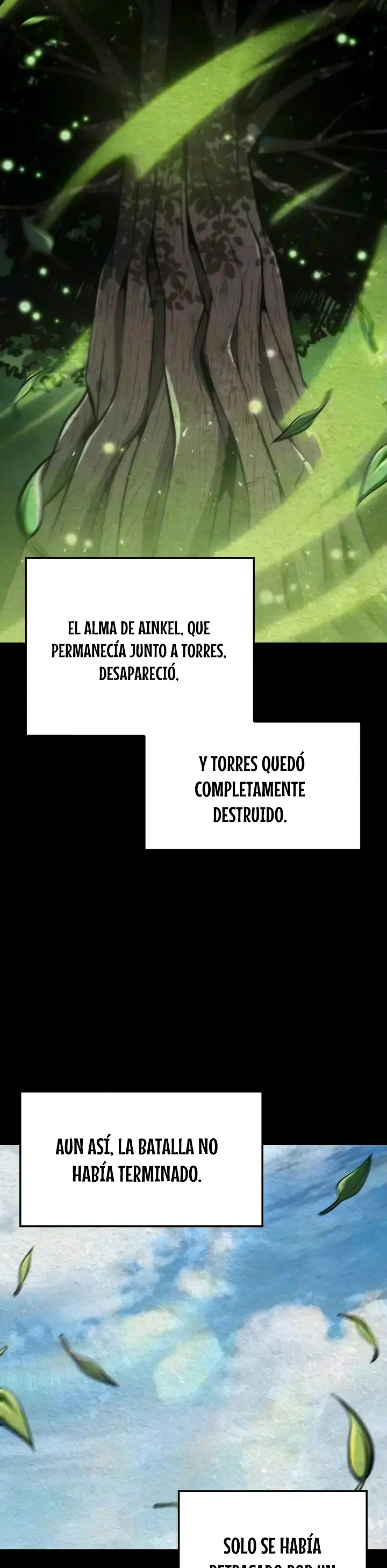 Los Breakers capítulo 107, página 29