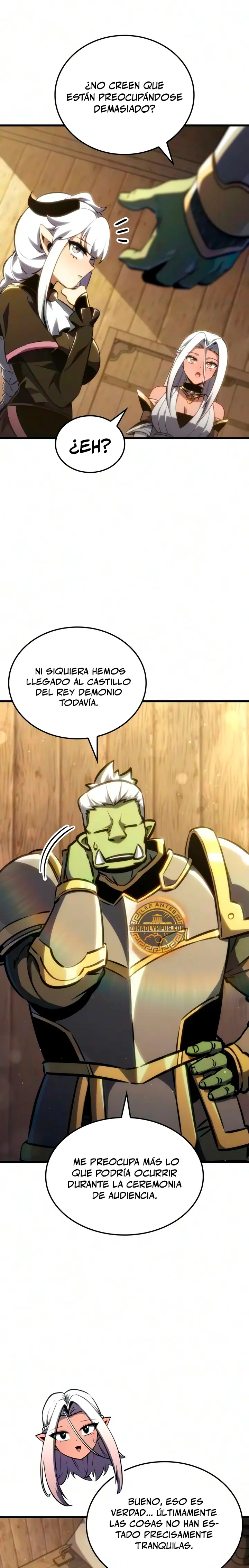 Los Breakers capítulo 109, página 8