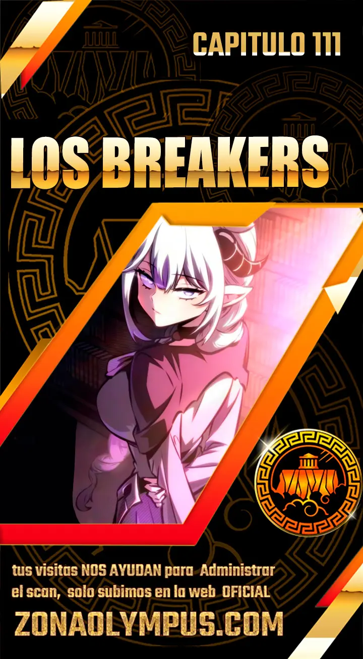 Los Breakers capítulo 111, página 1