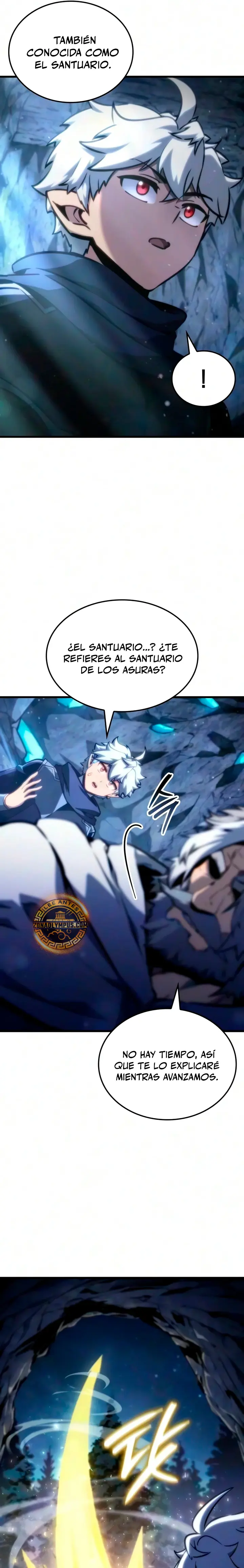 Los Breakers capítulo 111, página 8