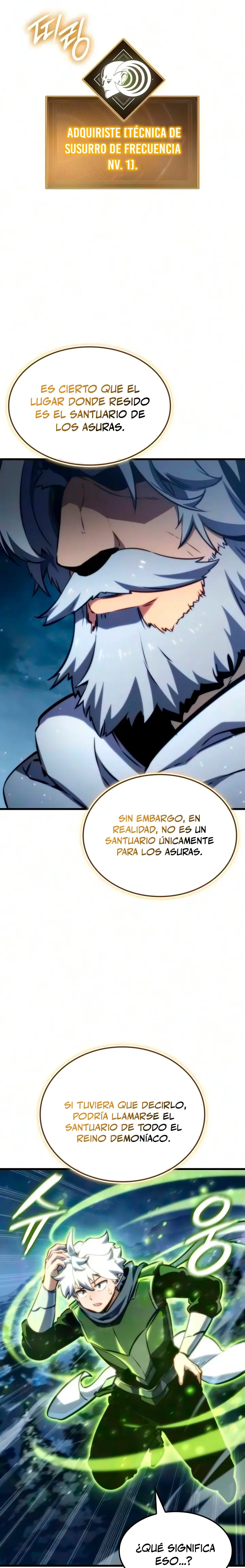 Los Breakers capítulo 111, página 11