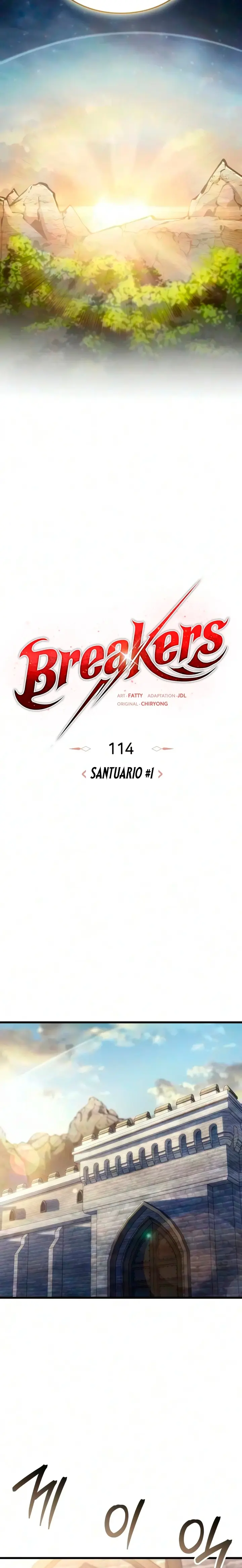 Los Breakers capítulo 114, página 5