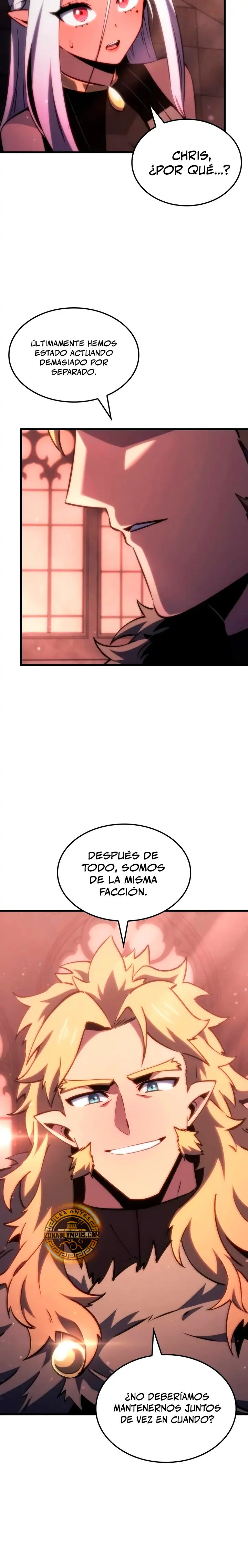Los Breakers capítulo 116, página 21