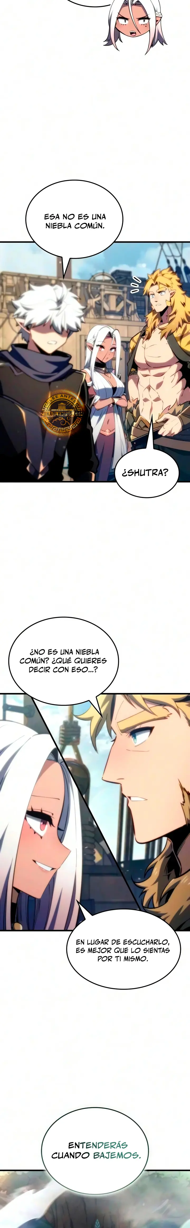 Los Breakers capítulo 117, página 19