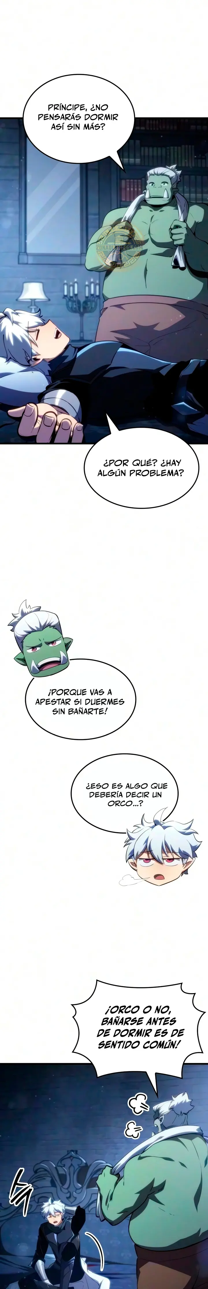 Los Breakers capítulo 118, página 3