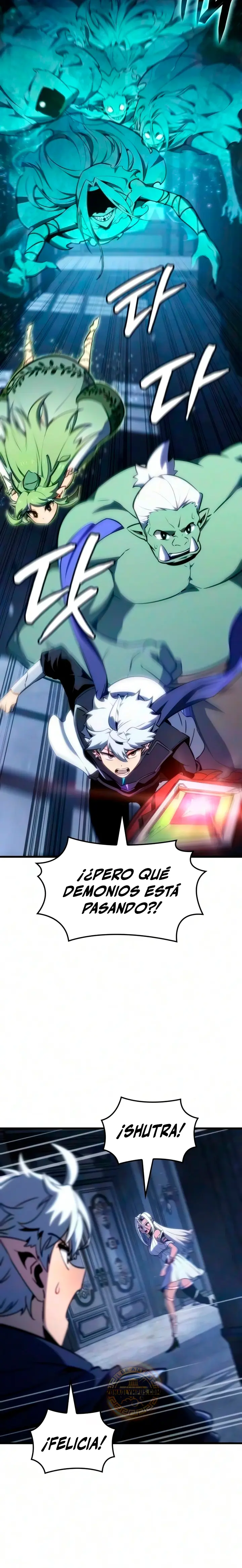 Los Breakers capítulo 118, página 13