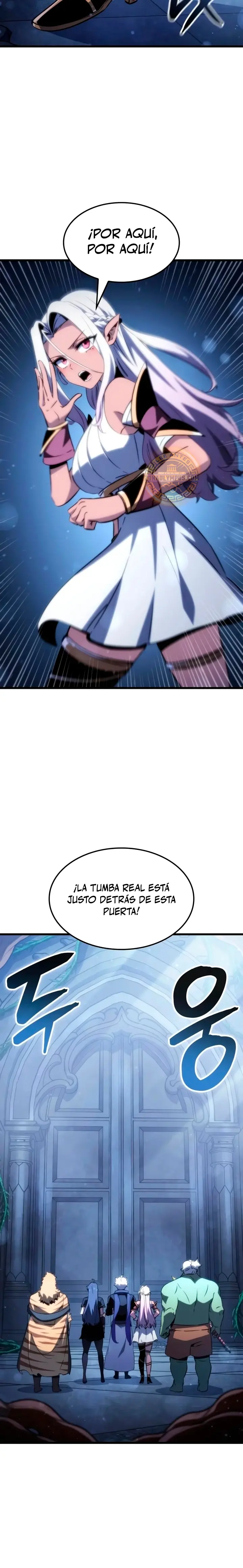 Los Breakers capítulo 119, página 6