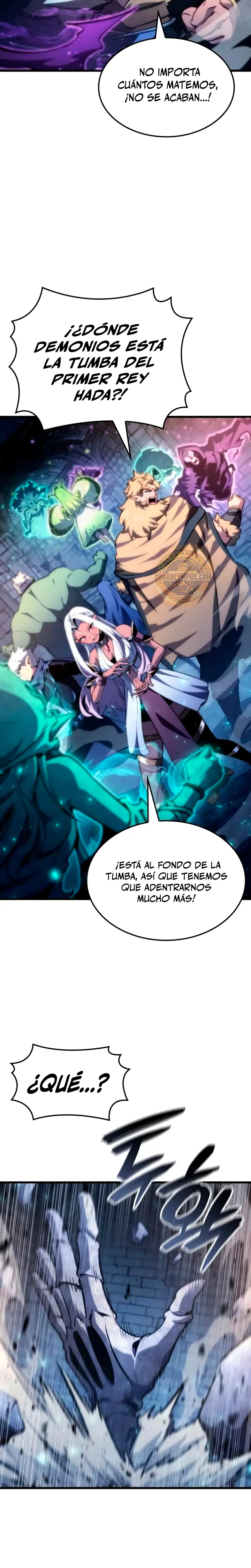 Los Breakers capítulo 119, página 12