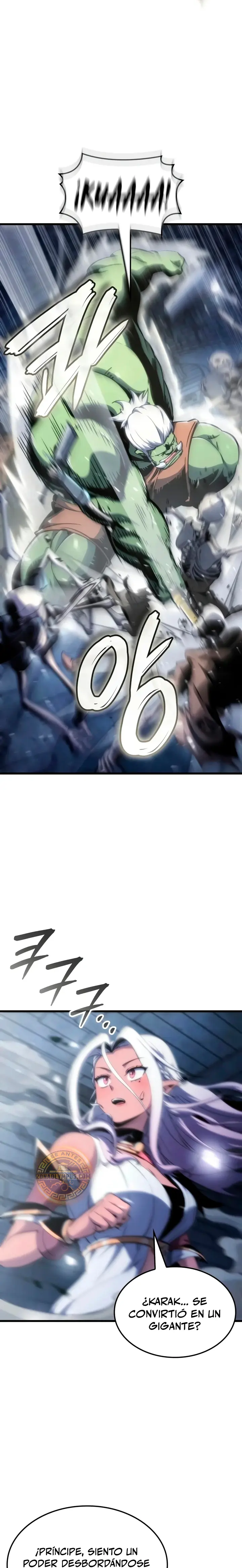 Los Breakers capítulo 119, página 17
