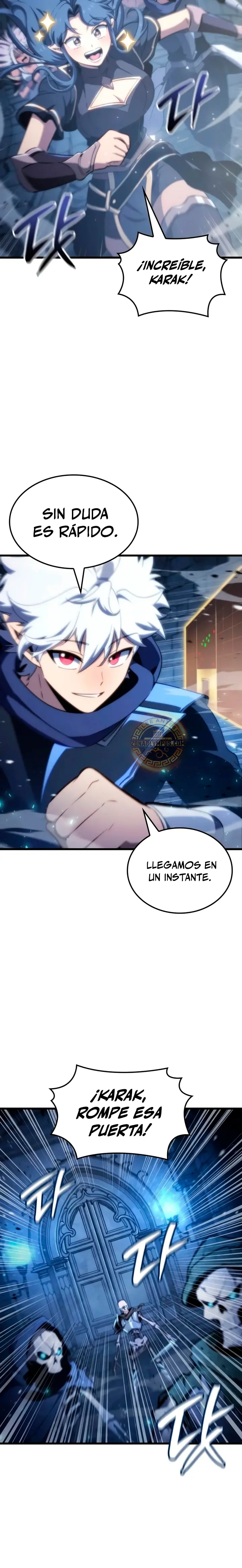 Los Breakers capítulo 119, página 19