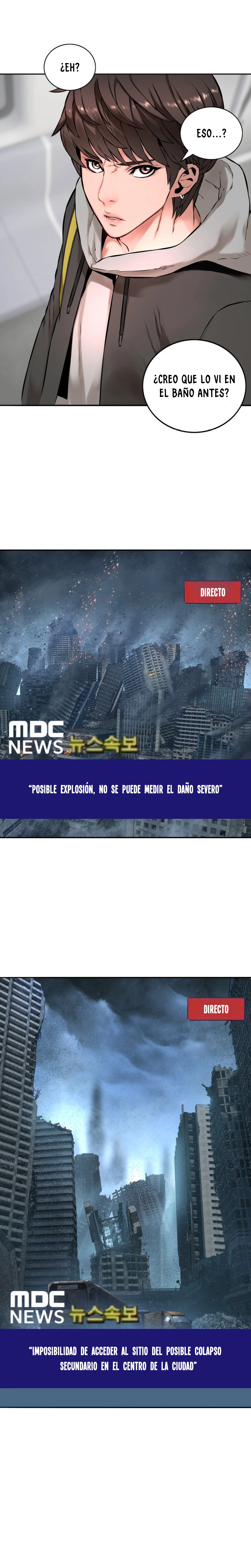 Los Caballeros de Gangnaam capítulo 1, página 55